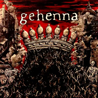 Negative Hardcore by The Infamous Gehenna