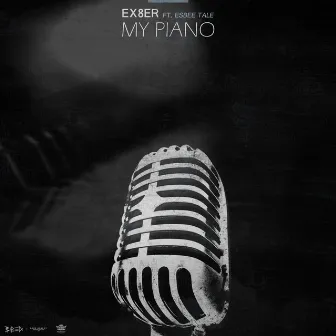 My Piano by ex8er