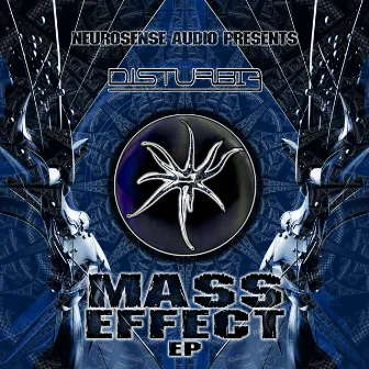 Mass Effect EP by Disturbia