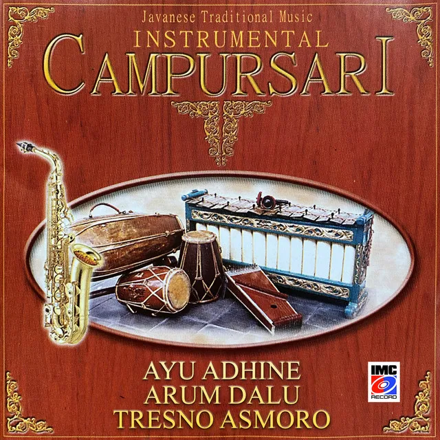 Campursari Instrumental Javanese Traditional Music