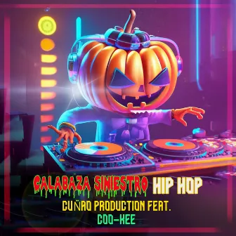 Calabaza Siniestro Hip Hop by Coo-kee