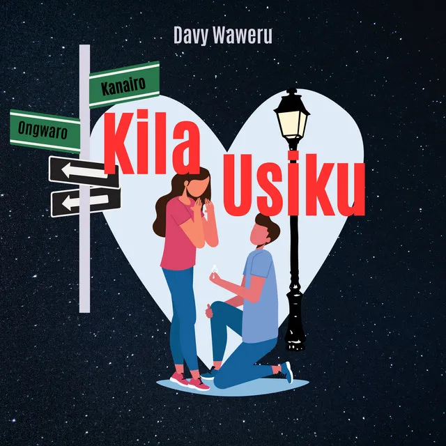 Kila Usiku