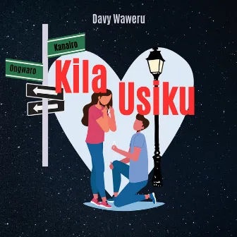 Kila Usiku by Davy Waweru