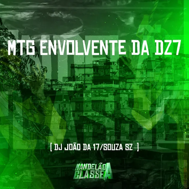 Mtg - Envolvente da Dz7