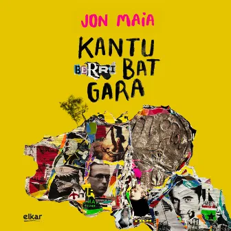 Kantu berri bat gara by Jon Maia