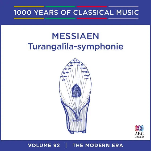 Messiaen: Turangalîla-Symphonie