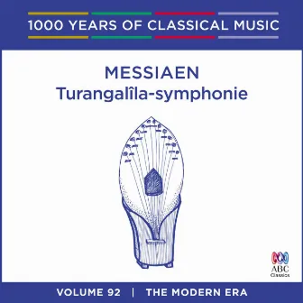 Messiaen: Turangalîla-Symphonie by Hiroyuki Iwaki