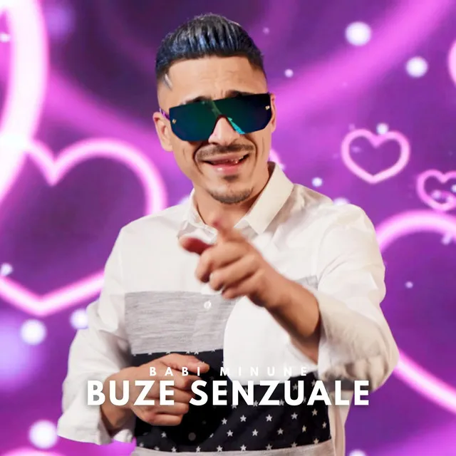 Buze senzuale