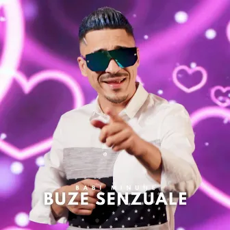 Buze senzuale by Babi Minune