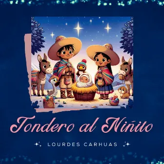 Tondero Al Niñito by Lourdes Carhuas