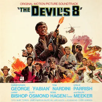 The Devil's 8 (Original Motion Picture Soundtrack) by The Sidewalk Sounds