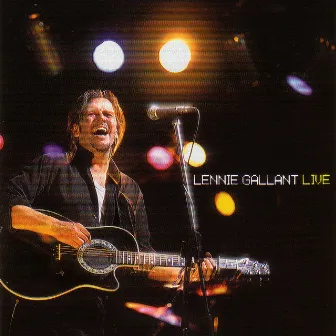 Lennie Gallant Live by Lennie Gallant