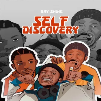 Self Discovery by Ray Shine