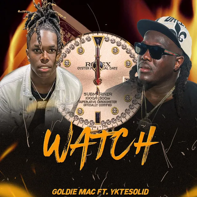 Watch (feat. YKTESOLID)