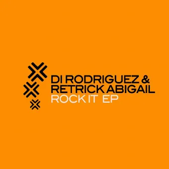 Rock It EP by Di Rodriguez