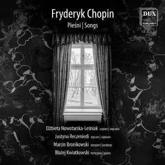 Chopin: Songs by Marcin Bronikowski