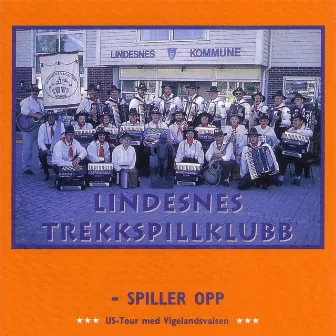 Spiller opp by Lindesnes Trekkspillklubb