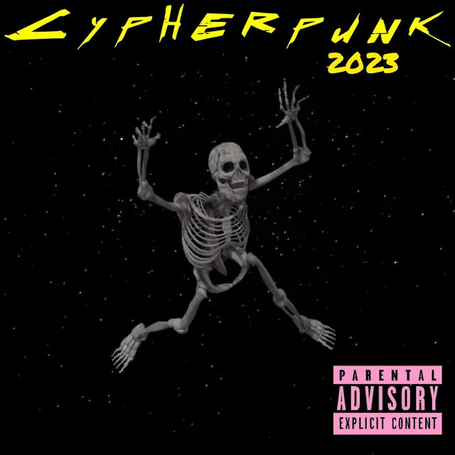 CypherPunk - Special Version