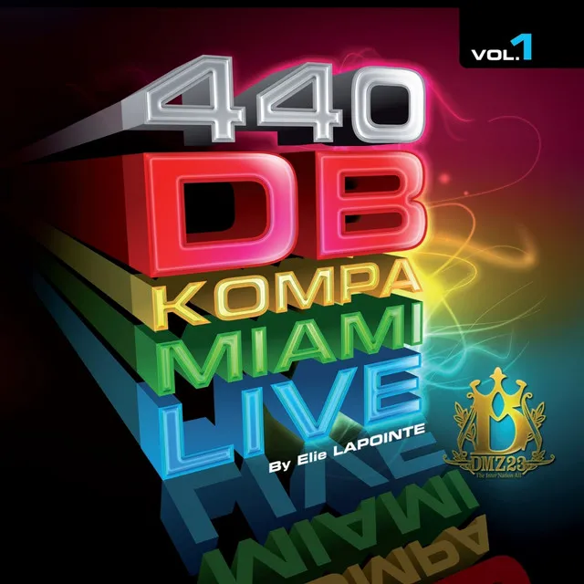 440 DB Kompa Miami Live (Vol. 1)