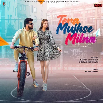 Tera Mujhse Milna by Shilpa Chaudhary