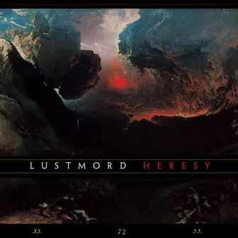 Heresy by Lustmord