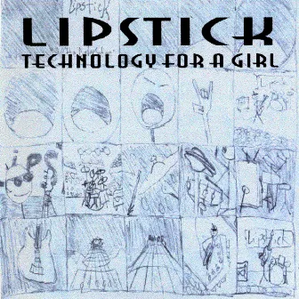 Technology for a Girl by Lipstick