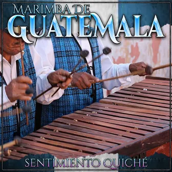 Gozando La Marimba by Marimba De Guatemala