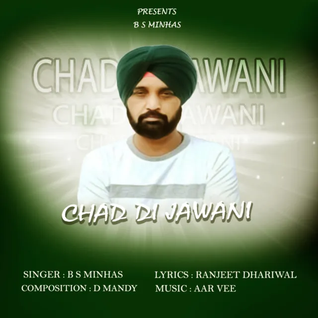 CHAD DI JAWANI