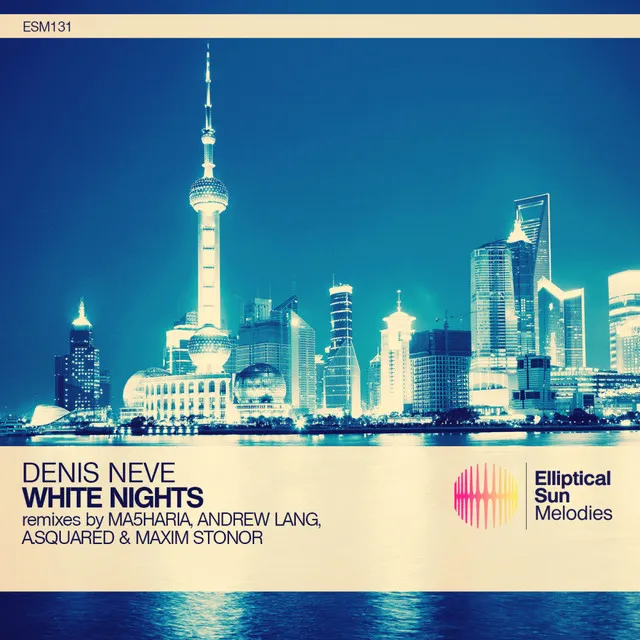 White Nights - Andrew Lang Remix