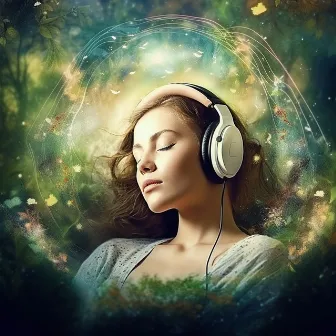 Binaural Peace: Waves of Relaxation by Sleeping Stars