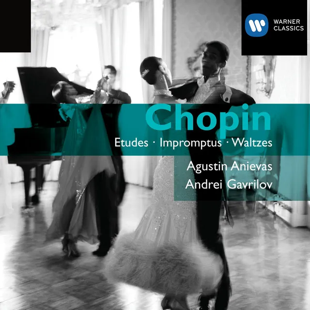 Chopin: 3 Nouvelles Études: No. 1 in F Minor