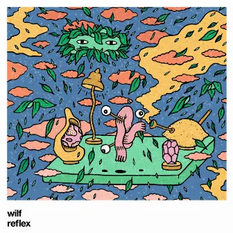 Reflex by Wilf