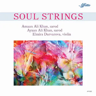 Soul Strings by Ayaan Ali Khan