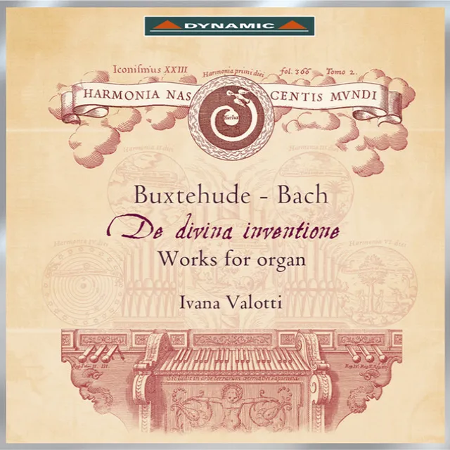 Buxtehude - Bach: De divina inventione