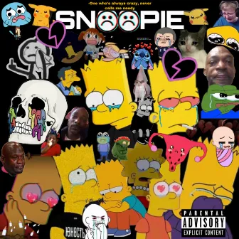 Cry by SNOOPIE