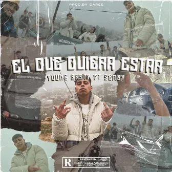 El que quiera estar by Young Basty