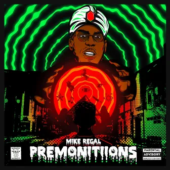 Premonitiions by Mike Regal