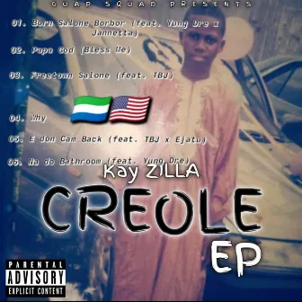 Creole by Kay Zilla