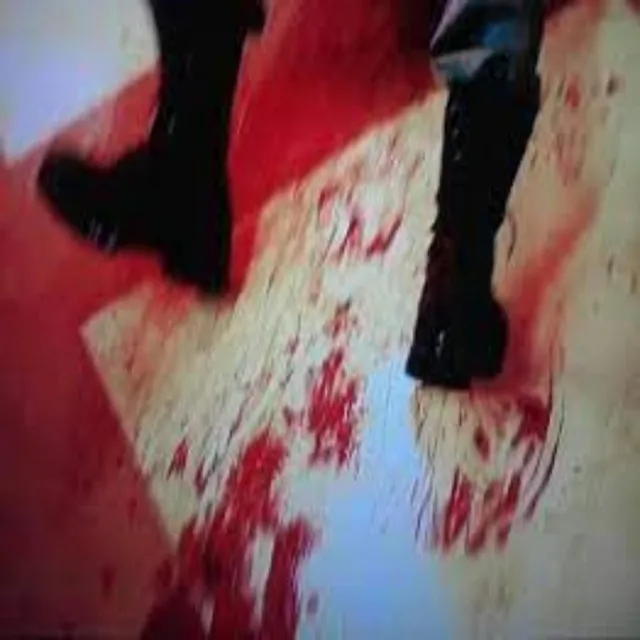 bloody floors