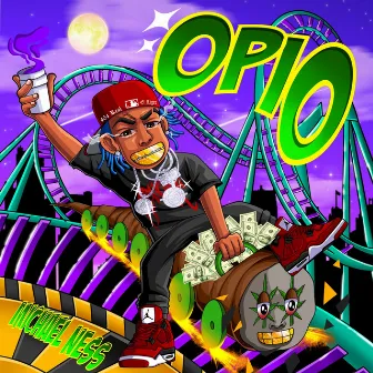 Opio by Michael Ness