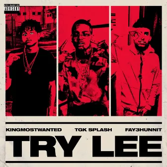 TRY LEE by TgK Splash