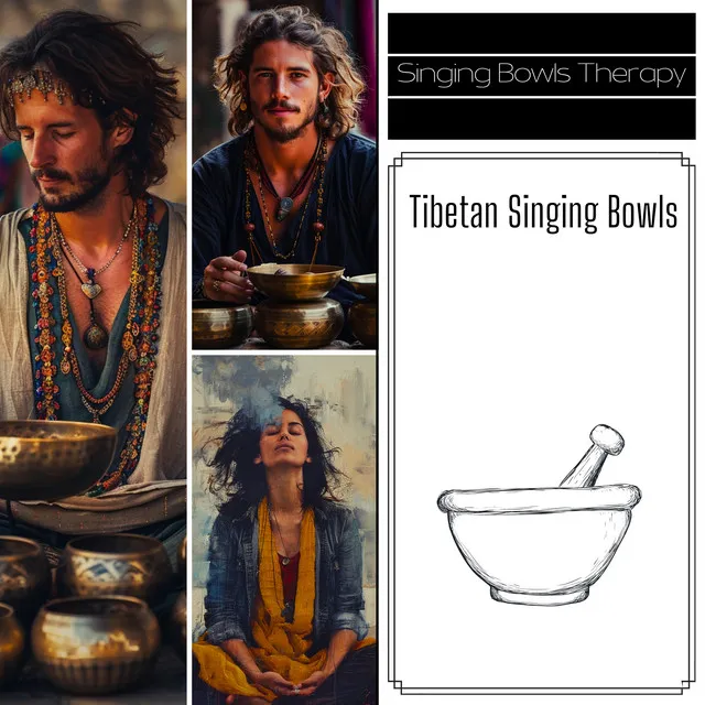 Tibetan Singing Bowls: A Tool for Healing Meditation, Deep Rest, Muscle Revitalization, and Relief for Pain, Headaches and Migraines