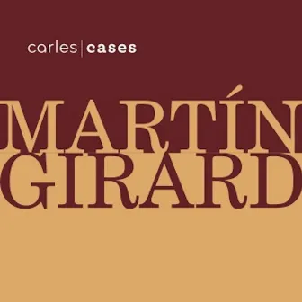 Martín Girard (Recomposed 8) by Carles Cases