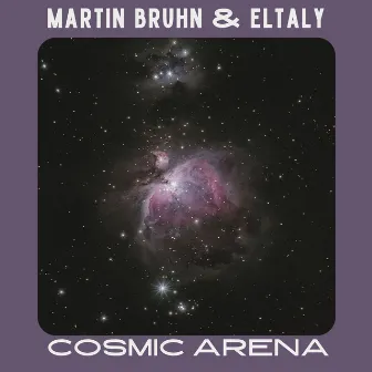 Cosmic Arena by Martin Bruhn