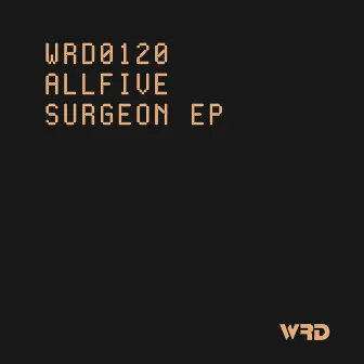 Surgeon EP by ALLFIVE