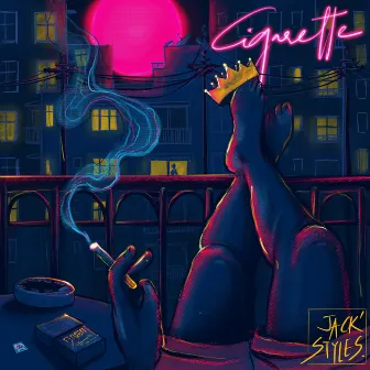 the cigarette song by Jack' Styles