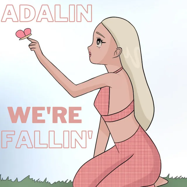 We're fallin' - Radio Edit