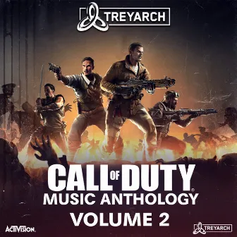 Treyarch Call of Duty Music Anthology, Vol. 2 by James McCawley