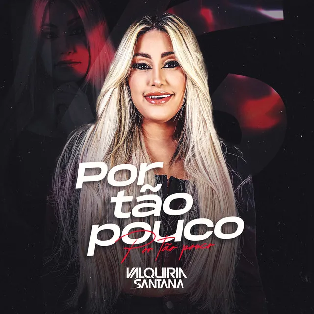 Por Tão Pouco - Cover