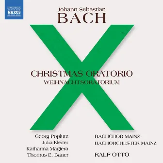 Bach: Weihnachts-Oratorium, BWV 248 by Ralf Otto